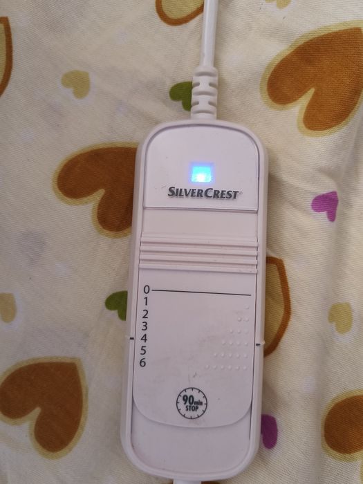 Электрогрелка для ног