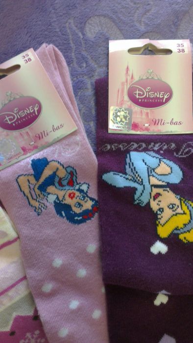 Чорапи за деца, дълги