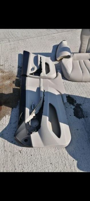 interior bmw seria 6 f06