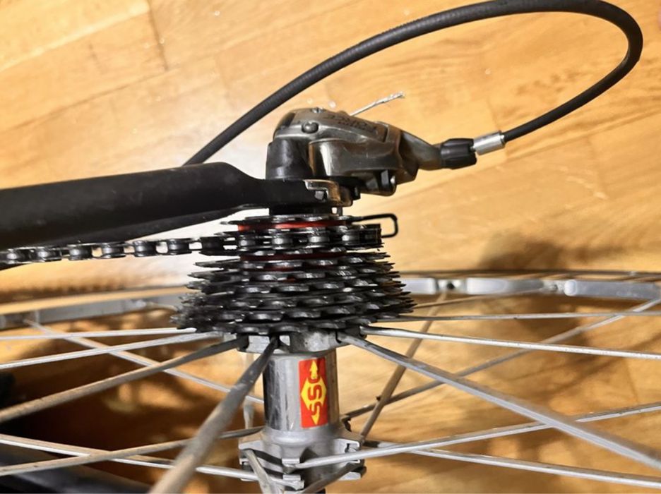 Vand cursiera Bianchi carbon