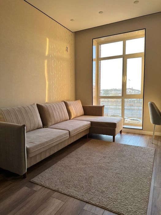 Продается двухкомнатная студия