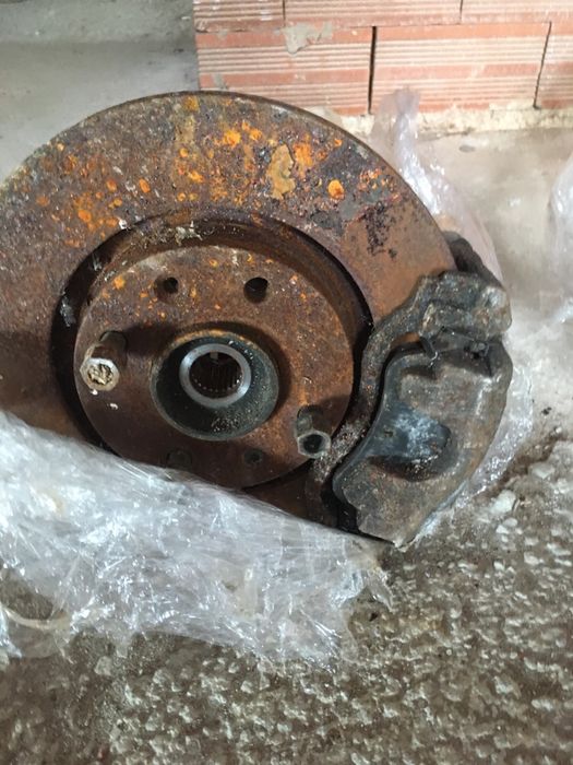 Продавам Бартер части за Берлинго комплекта