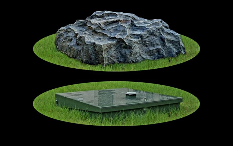 Декоративный искусственный камень