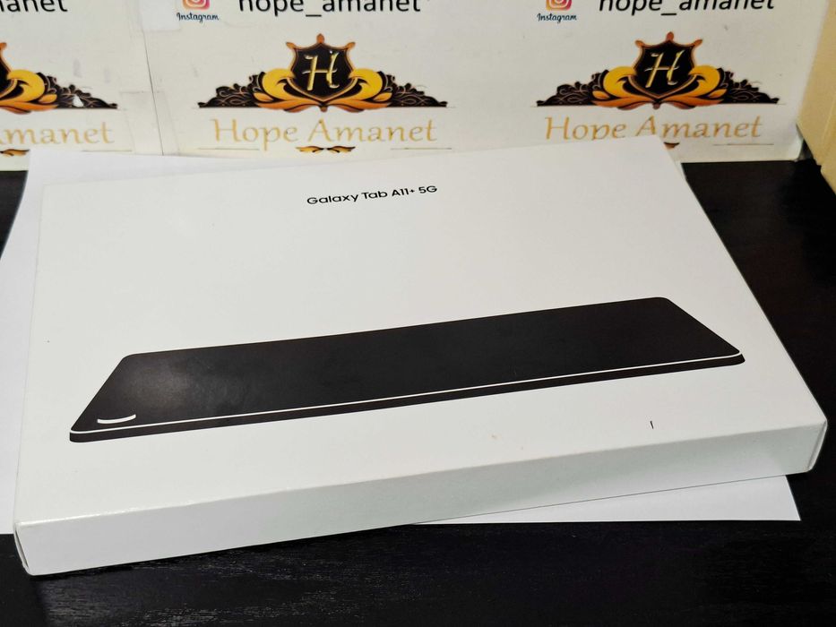 Hope Amanet P10/Tableta Samsung Tab A11 Plus 5G 128gb - SIGILATA -