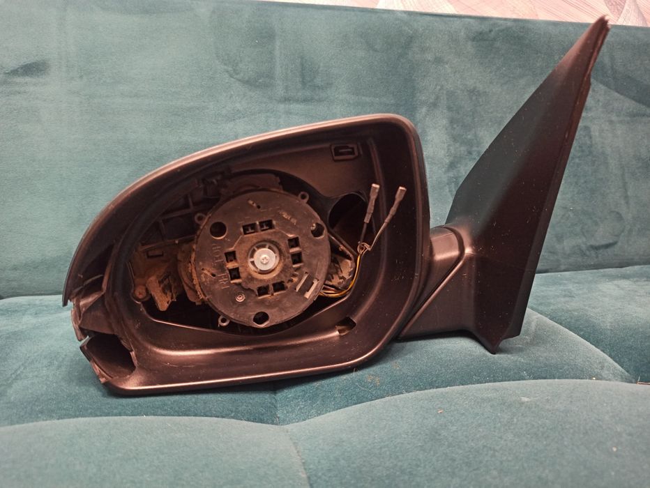 Зеркало левое, КИА РИО