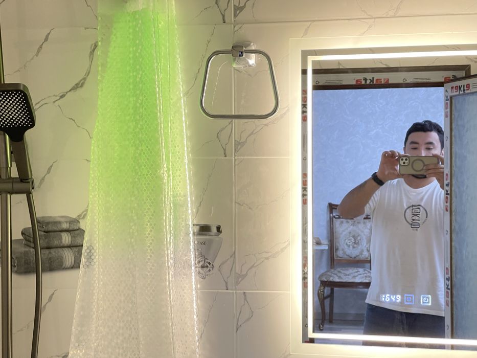 Usta Установка топли пол плинтус душ ковралан dush kavralan plintus