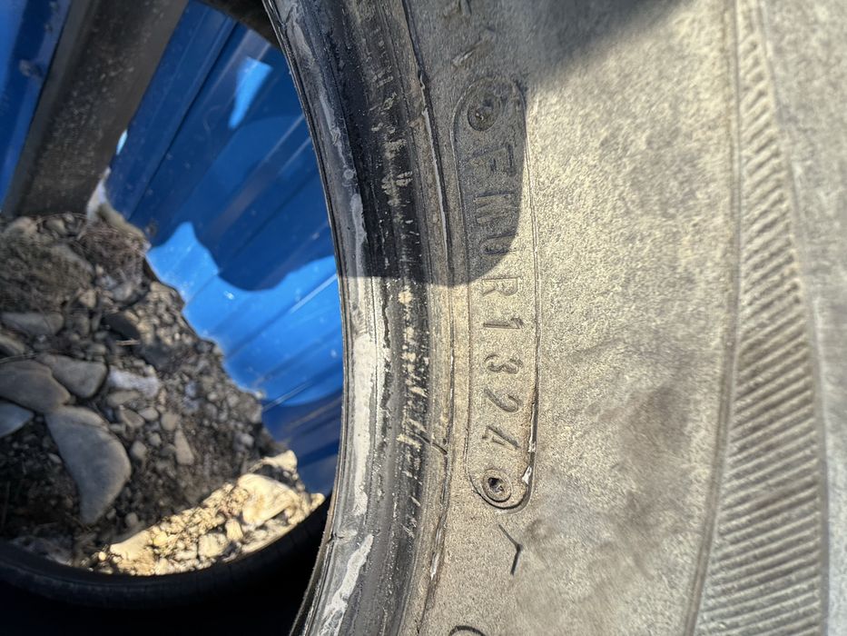 Anvelope 215/60/R16 all season