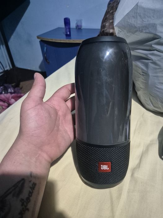 Jbl pulse 3, sunet impecabil.