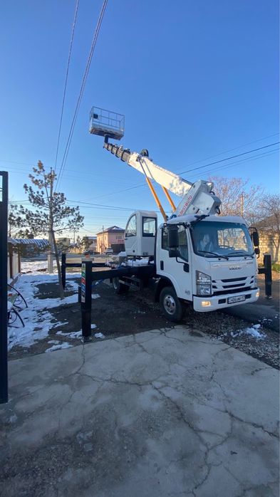 Услуга Автовишка