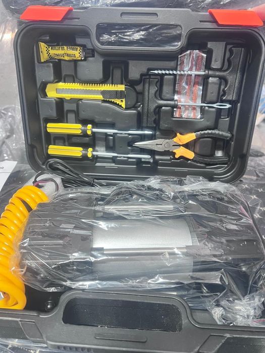 Компрессор автомобильный