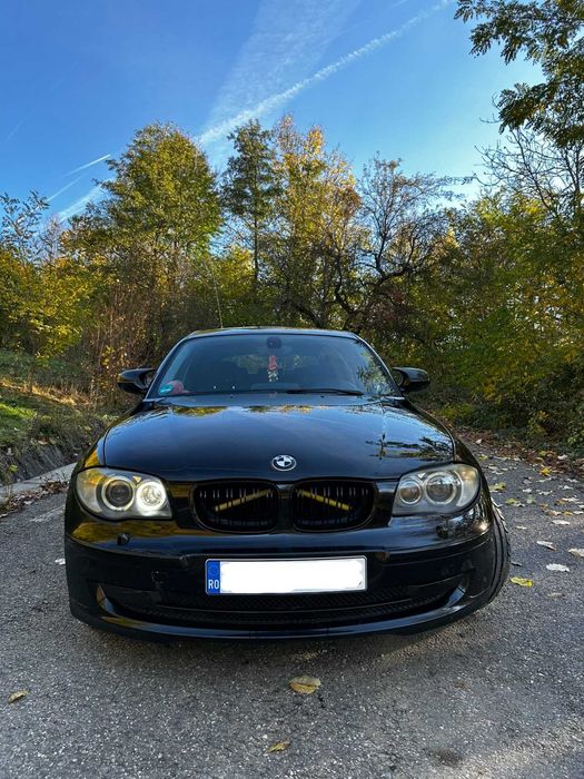 BMW Seria 1 E87 LCI 118d – 2.0 Diesel (Motorina) – 143 CP – 2010