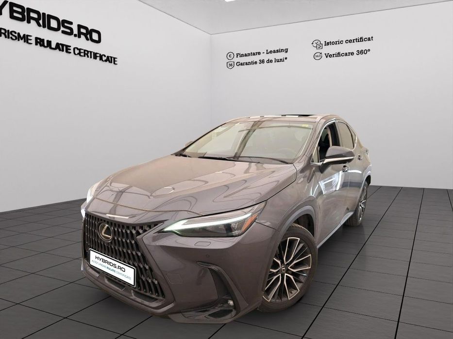 Lexus Seria NX Lexus NX 450h+ | Plug-In Hybrid | 309 CP | 4x4 | Garantie | Leasing |