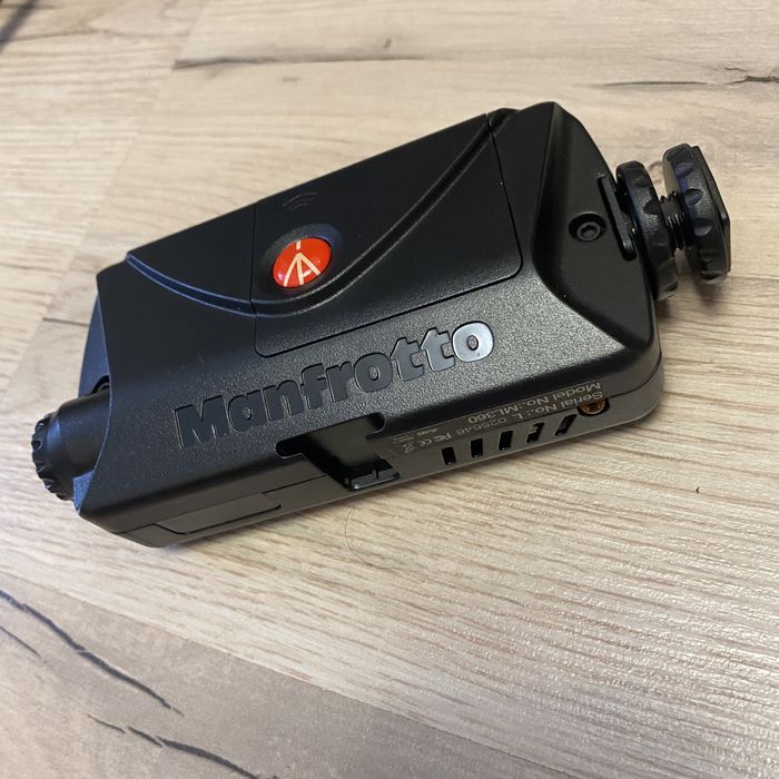 Светодиодный светильник Manfrotto ML360