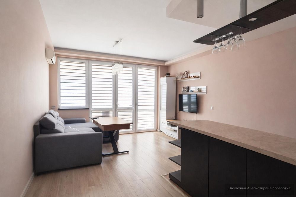 Тристаен апартамент  в гр.Варна, Трошево!