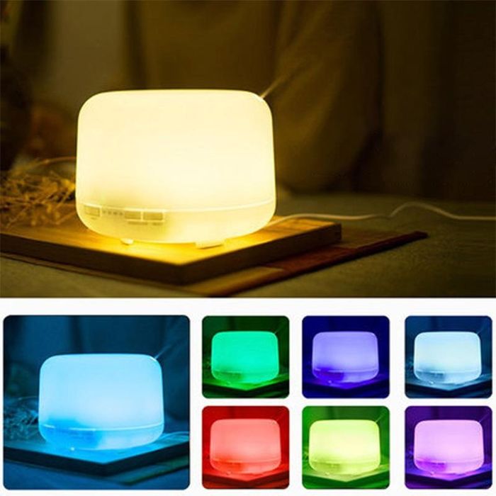 Продам увлажнитель воздуха и светильник