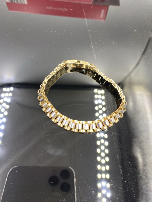 Amanet Next Generation/bratara aur 14k 12,31g