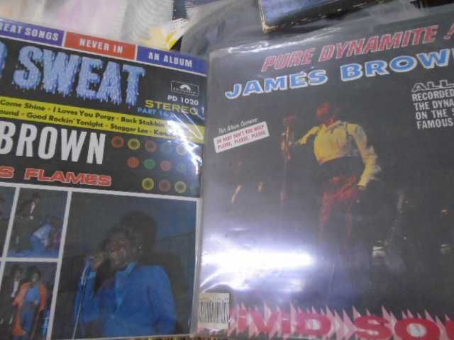 Винил  пластинка   James  Brown (USA)