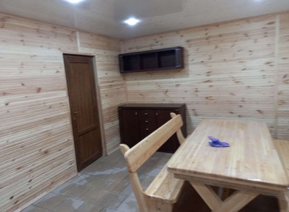 Семейная баня Дубок