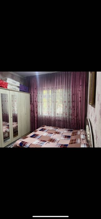 Продается  Своя  3 комнатная в сергели 2 под офис цена 110.000