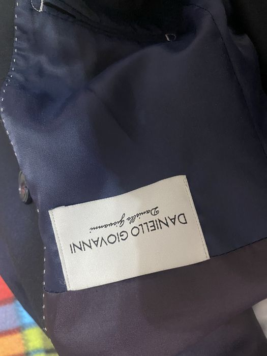 Костюм почти новый