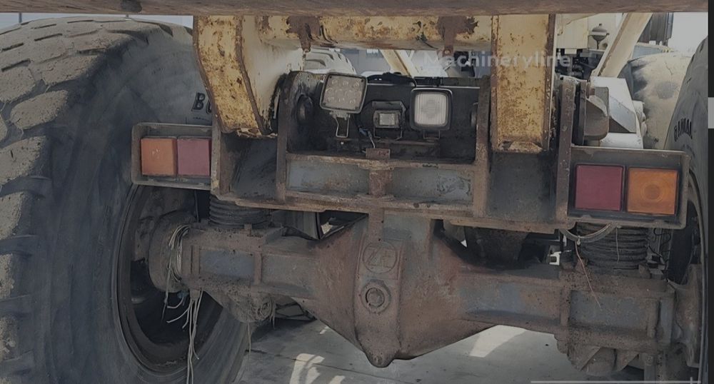 Piese pentru Terex TA25 Dumper Articulat