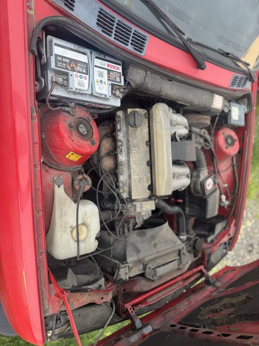 Bmw seria 3 e30 ursulet