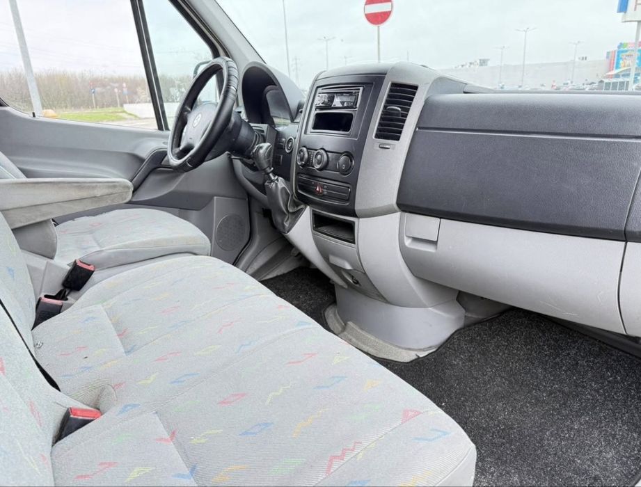 Volkswagen crafter 2011 frigorific