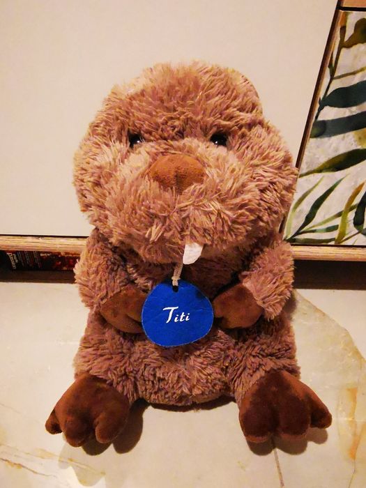 Jucarie de plus Titi jucărie