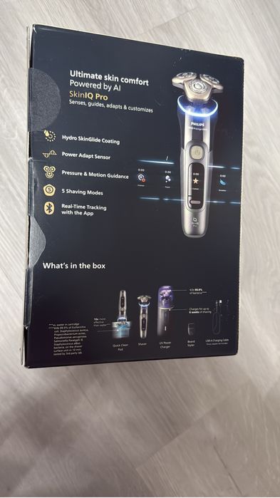 Philips I9000 Prestige Ultra Nou