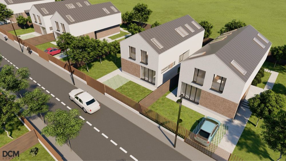 Teren zona Walter 500MP - RATE - Prelungirea Linistii