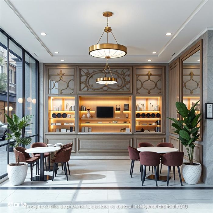 Spatii comerciale de inchiriat in Popesti Leordeni  Ilfov