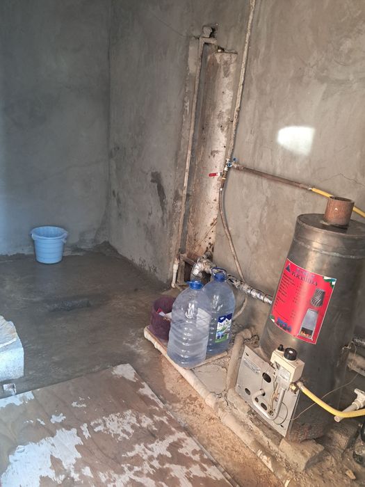 АТП 5,3 сотих 4 хона + ошхона