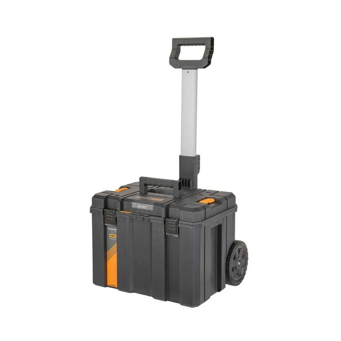 Пластмасов куфар DEWALT DWST60452-1, 50 кг, TSTAK McLaren