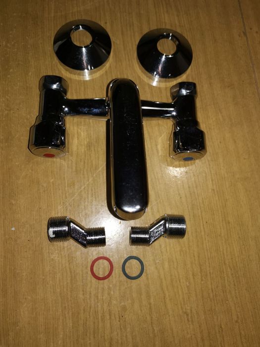 Смесителни батерии, чисто нови