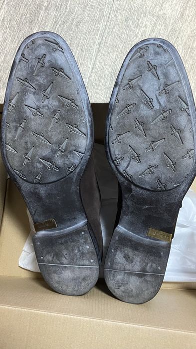 Оригинал Cesare Paciotti (б/у)