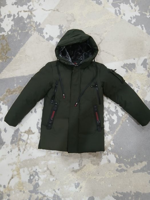 Зимняя  куртка новая