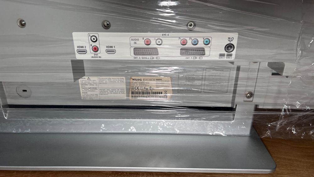 Televizor Philips 32” LCD HD Ready – model 32HF7874/10