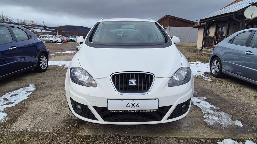 Seat Altea XL