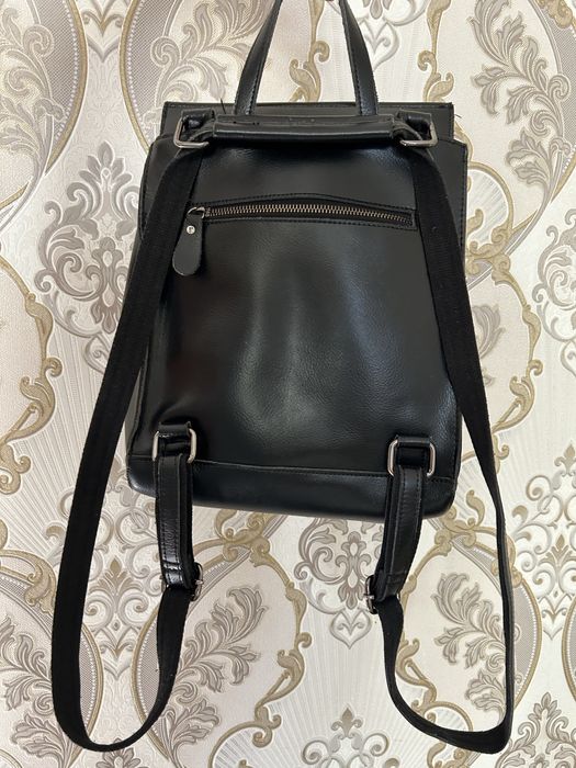 Сумка из натуральной кожи