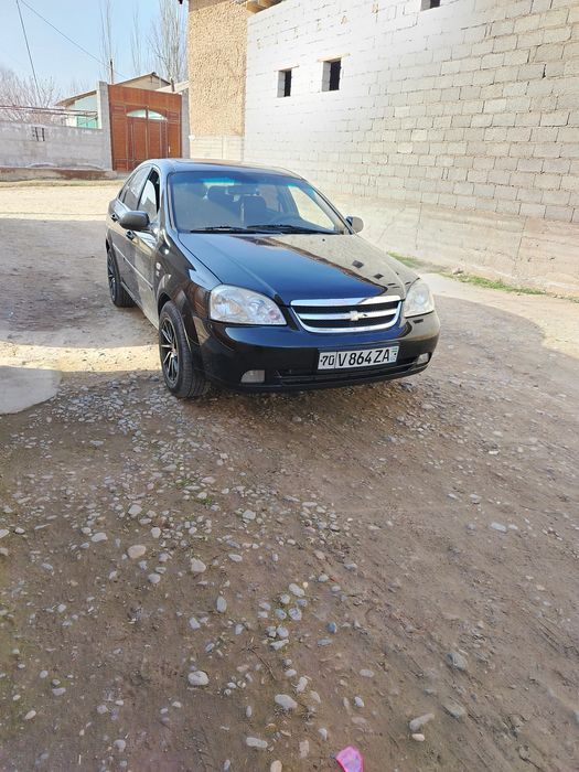 Lasetti 1.8 avtamat 2010 yil