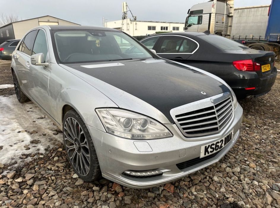 Dezmembrez / Dezmembrari / Piese Mercedes S-Class W221 350CDI Facelift