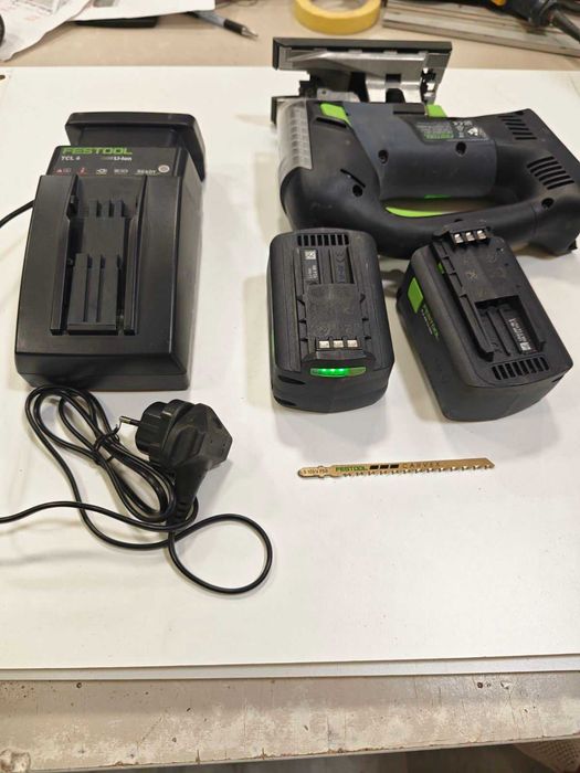 Продавам зеге FESTOOL