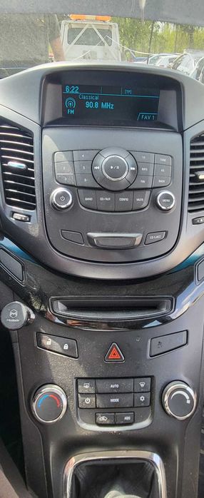 Cutie de Viteze Chevrolet Orlando 2012 cod MIJ