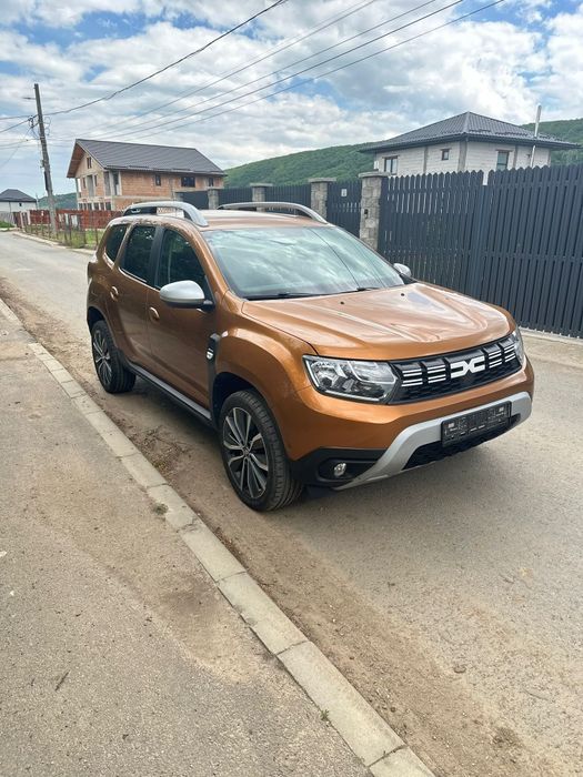 Dacia Duster 2020