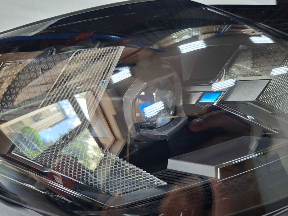 Нов Оригинален Ляв Фар BMW X5 G05 X6 G06 Facelift Full Led Black - 5A5D2E4 - Европа