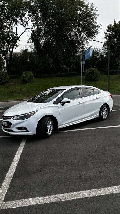 Chevrolet cruze