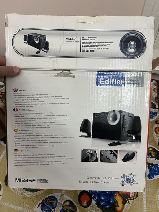 Ediffer qalonka sambuferi bilan arginal narsa qampyutr uchun