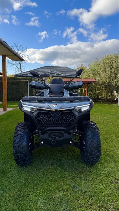 Atv Cf Moto X10 1000