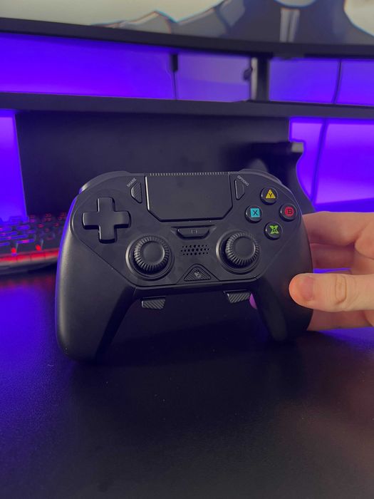 AceGamer HyperShadow D4 Wireless Controller