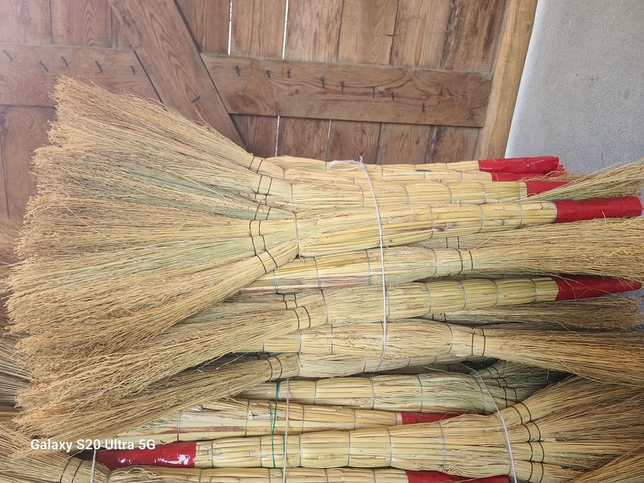 Веник сорго , веник метла оптом , Багдод район